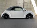 VOLKSWAGEN NEW BEETLE CABRIOLET