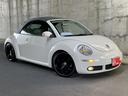 VOLKSWAGEN NEW BEETLE CABRIOLET