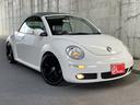 VOLKSWAGEN NEW BEETLE CABRIOLET