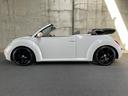 VOLKSWAGEN NEW BEETLE CABRIOLET