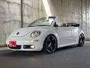 VOLKSWAGEN NEW BEETLE CABRIOLET