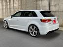 AUDI RS3 SPORTBACK