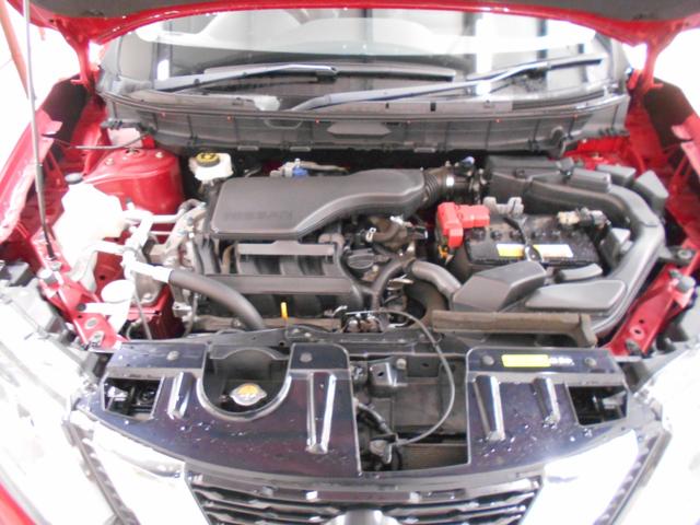 エクストレイル ２０Ｘ　４ＷＤ　エマージェンシーブレーキ　ＬＥＤライト　フォグランプ　ナビ　フルセグＴＶ　ＢＴオーディオ　バックカメラ　ＥＴＣ　前後ドラレコ　スマートキー２個（41枚目）