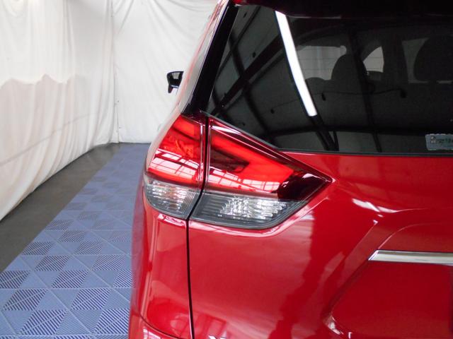 エクストレイル ２０Ｘ　４ＷＤ　エマージェンシーブレーキ　ＬＥＤライト　フォグランプ　ナビ　フルセグＴＶ　ＢＴオーディオ　バックカメラ　ＥＴＣ　前後ドラレコ　スマートキー２個（48枚目）