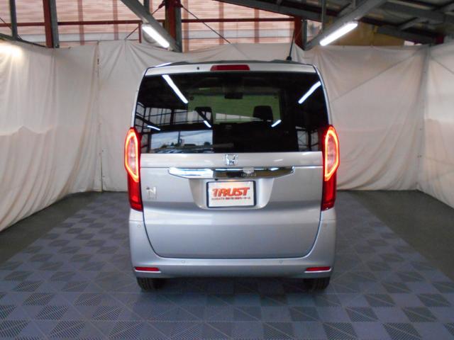 Ｎ－ＢＯＸ Ｌ　関東車　ホンダセンシング　ＬＥＤライト　クルーズコントロール　左パワースライドドア　シートヒーター　ナビ　ＢＴオーディオ　バックカメラ　ＥＴＣ（6枚目）