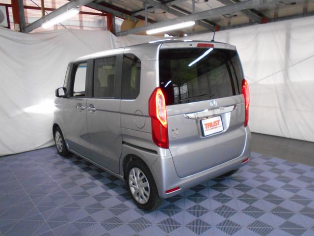 Ｎ－ＢＯＸ Ｌ　関東車　ホンダセンシング　ＬＥＤライト　クルーズコントロール　左パワースライドドア　シートヒーター　ナビ　ＢＴオーディオ　バックカメラ　ＥＴＣ（7枚目）