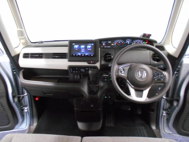 Ｎ－ＢＯＸ Ｌ　関東車　ホンダセンシング　ＬＥＤライト　クルーズコントロール　左パワースライドドア　シートヒーター　ナビ　ＢＴオーディオ　バックカメラ　ＥＴＣ（16枚目）