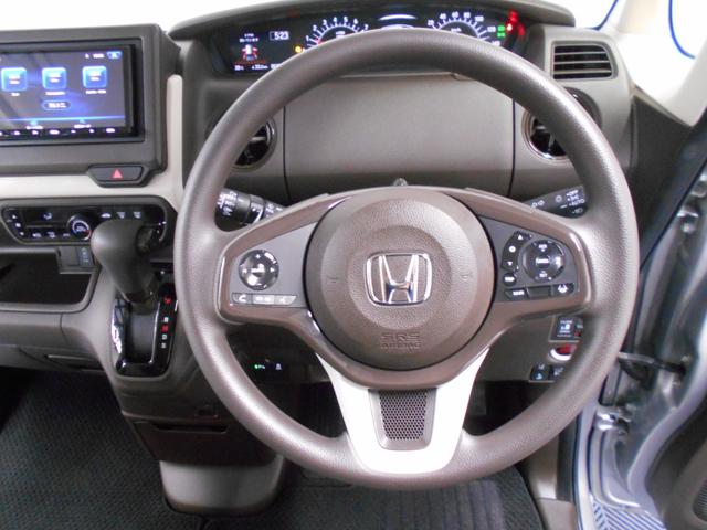 Ｎ－ＢＯＸ Ｌ　関東車　ホンダセンシング　ＬＥＤライト　クルーズコントロール　左パワースライドドア　シートヒーター　ナビ　ＢＴオーディオ　バックカメラ　ＥＴＣ（17枚目）