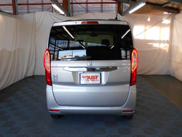 Ｎ－ＢＯＸ Ｌ　関東車　ホンダセンシング　ＬＥＤライト　クルーズコントロール　左パワースライドドア　シートヒーター　ナビ　ＢＴオーディオ　バックカメラ　ＥＴＣ（6枚目）