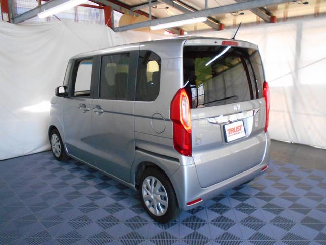 Ｎ－ＢＯＸ Ｌ　関東車　ホンダセンシング　ＬＥＤライト　クルーズコントロール　左パワースライドドア　シートヒーター　ナビ　ＢＴオーディオ　バックカメラ　ＥＴＣ（7枚目）