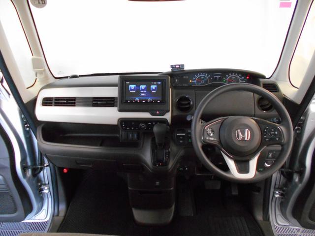 Ｎ－ＢＯＸ Ｌ　関東車　ホンダセンシング　ＬＥＤライト　クルーズコントロール　左パワースライドドア　シートヒーター　ナビ　ＢＴオーディオ　バックカメラ　ＥＴＣ（16枚目）