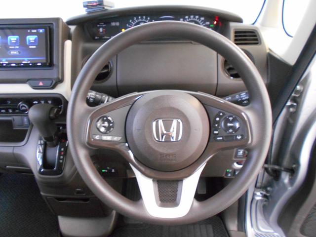 Ｎ－ＢＯＸ Ｌ　関東車　ホンダセンシング　ＬＥＤライト　クルーズコントロール　左パワースライドドア　シートヒーター　ナビ　ＢＴオーディオ　バックカメラ　ＥＴＣ（17枚目）