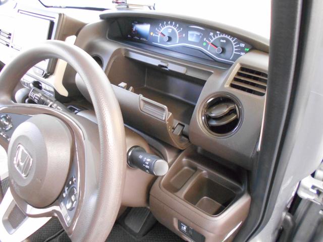 Ｎ－ＢＯＸ Ｌ　関東車　ホンダセンシング　ＬＥＤライト　クルーズコントロール　左パワースライドドア　シートヒーター　ナビ　ＢＴオーディオ　バックカメラ　ＥＴＣ（37枚目）