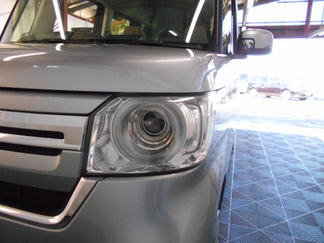 Ｎ－ＢＯＸ Ｌ　関東車　ホンダセンシング　ＬＥＤライト　クルーズコントロール　左パワースライドドア　シートヒーター　ナビ　ＢＴオーディオ　バックカメラ　ＥＴＣ（45枚目）