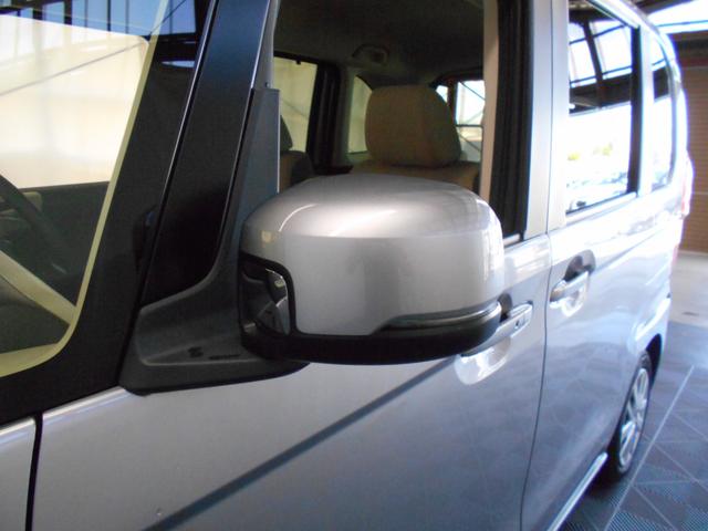 Ｎ－ＢＯＸ Ｌ　関東車　ホンダセンシング　ＬＥＤライト　クルーズコントロール　左パワースライドドア　シートヒーター　ナビ　ＢＴオーディオ　バックカメラ　ＥＴＣ（52枚目）