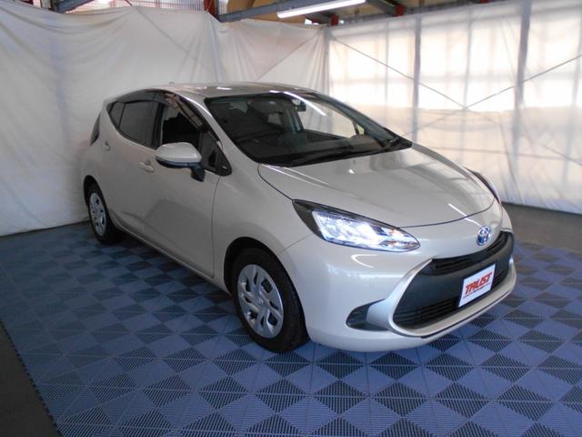 アクア G 関東車 パノラミックビューモニター LEDヘッドライト クルーズコントロール ディスプレイオーディオ BTオーディオ ミラーキャスト ETC 前後ドラレコ スマートキー2個(2枚目)