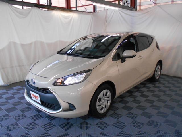 アクア G 関東車 パノラミックビューモニター LEDヘッドライト クルーズコントロール ディスプレイオーディオ BTオーディオ ミラーキャスト ETC 前後ドラレコ スマートキー2個(4枚目)