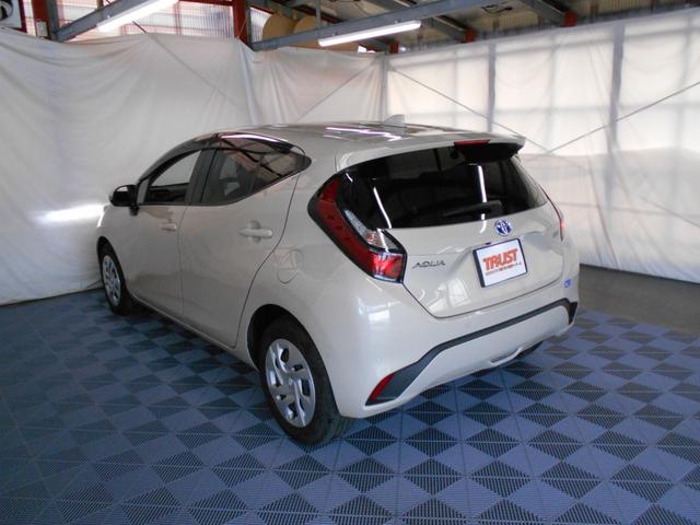 アクア G 関東車 パノラミックビューモニター LEDヘッドライト クルーズコントロール ディスプレイオーディオ BTオーディオ ミラーキャスト ETC 前後ドラレコ スマートキー2個(7枚目)