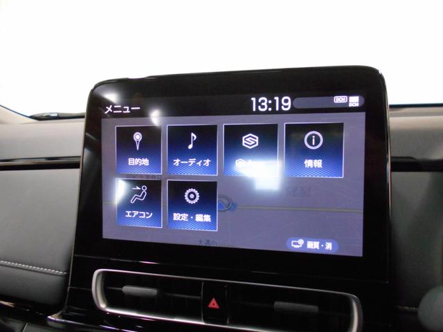 アクア G 関東車 パノラミックビューモニター LEDヘッドライト クルーズコントロール ディスプレイオーディオ BTオーディオ ミラーキャスト ETC 前後ドラレコ スマートキー2個(19枚目)