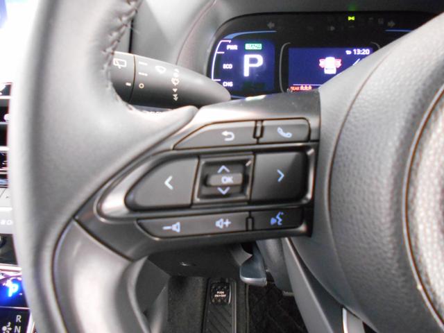 アクア G 関東車 パノラミックビューモニター LEDヘッドライト クルーズコントロール ディスプレイオーディオ BTオーディオ ミラーキャスト ETC 前後ドラレコ スマートキー2個(22枚目)