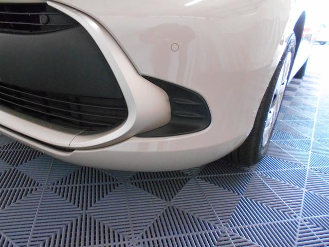 アクア G 関東車 パノラミックビューモニター LEDヘッドライト クルーズコントロール ディスプレイオーディオ BTオーディオ ミラーキャスト ETC 前後ドラレコ スマートキー2個(45枚目)