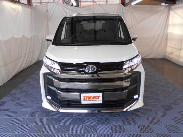 ノア Ｓ－Ｇ　両側パワースライド　ＬＥＤライト　クルーズコントロール　リヤエアコン　１０．５インチコネクティッドナビ　バックカメラ　ＥＴＣ２．０　ドラレコ　スマートキー２個（2枚目）