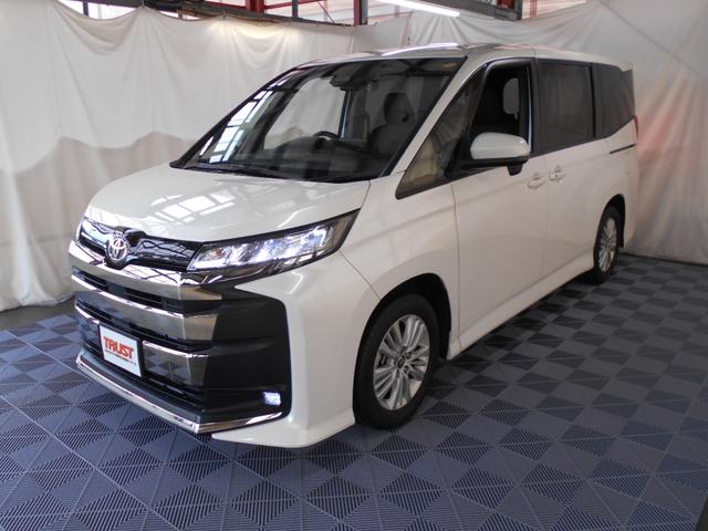 ノア Ｓ－Ｇ　両側パワースライド　ＬＥＤライト　クルーズコントロール　リヤエアコン　１０．５インチコネクティッドナビ　バックカメラ　ＥＴＣ２．０　ドラレコ　スマートキー２個（3枚目）