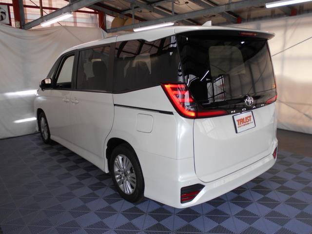 ノア Ｓ－Ｇ　両側パワースライド　ＬＥＤライト　クルーズコントロール　リヤエアコン　１０．５インチコネクティッドナビ　バックカメラ　ＥＴＣ２．０　ドラレコ　スマートキー２個（6枚目）