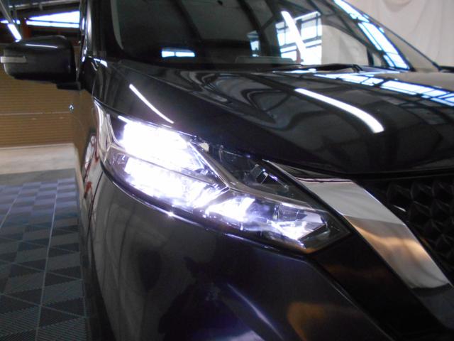 デイズ ハイウェイスター　Ｘ　エマージェンシーブレーキ　アラウンドビューモニター　ＬＥＤヘッドライト　フォグランプ　ナビ　フルセグＴＶ　ＢＴオーディオ　スマートキー２個（36枚目）