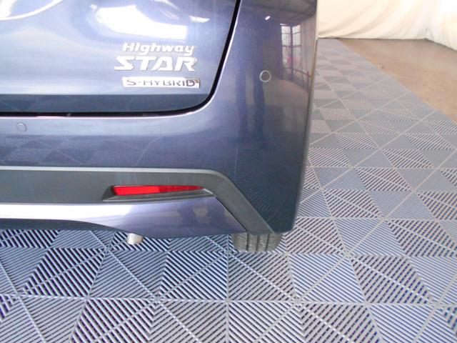 デイズ ハイウェイスター　Ｘ　エマージェンシーブレーキ　アラウンドビューモニター　ＬＥＤヘッドライト　フォグランプ　ナビ　フルセグＴＶ　ＢＴオーディオ　スマートキー２個（41枚目）