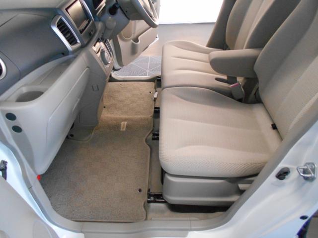 スペーシア Ｇ　プッシュスタート　スマートキー２個　ナビ　バックカメラ　ＥＴＣ　両側手動スライドドア　ベンチシート（8枚目）