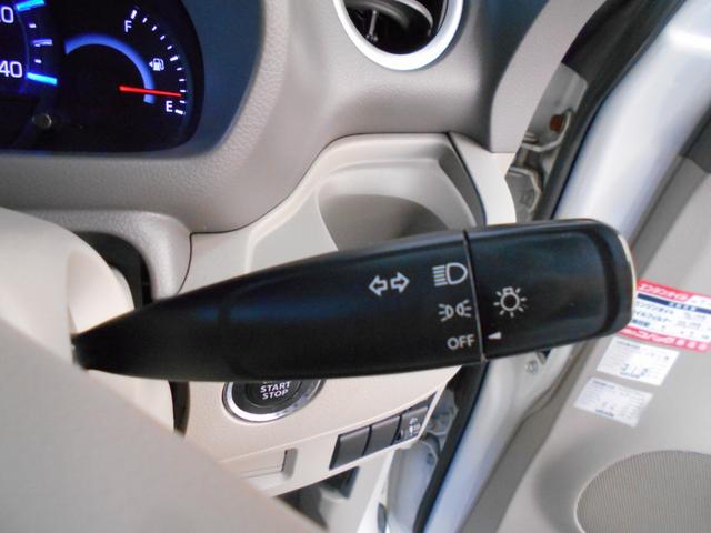 スペーシア Ｇ　プッシュスタート　スマートキー２個　ナビ　バックカメラ　ＥＴＣ　両側手動スライドドア　ベンチシート（22枚目）