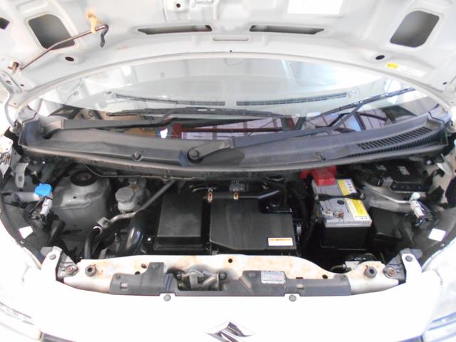 スペーシア Ｇ　プッシュスタート　スマートキー２個　ナビ　バックカメラ　ＥＴＣ　両側手動スライドドア　ベンチシート（39枚目）