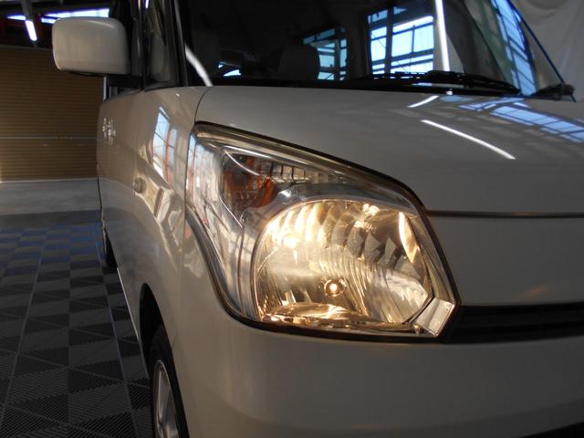 スペーシア Ｇ　プッシュスタート　スマートキー２個　ナビ　バックカメラ　ＥＴＣ　両側手動スライドドア　ベンチシート（40枚目）