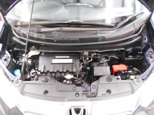 フリードスパイクハイブリッド ハイブリッド　ＨＩＤヘッドライト　シートカバー　両側手動スライドドア　社外ナビ　フルセグＴＶ　バックカメラ　ＥＴＣ　３６０°ドラレコ（40枚目）