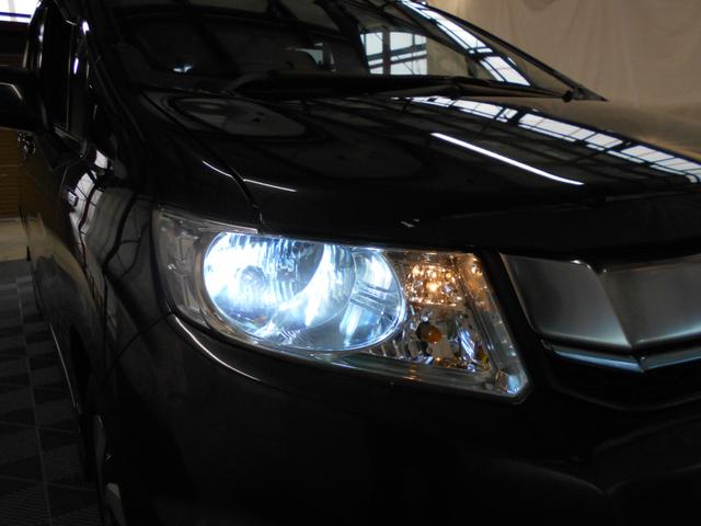 フリードスパイクハイブリッド ハイブリッド　ＨＩＤヘッドライト　シートカバー　両側手動スライドドア　社外ナビ　フルセグＴＶ　バックカメラ　ＥＴＣ　３６０°ドラレコ（41枚目）