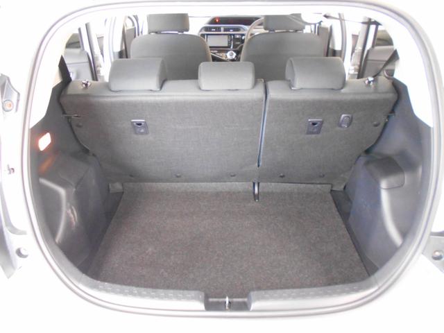 アクア S プッシュスタート スマートキー2個 フォグランプ ナビ フルセグTV BTオーディオ バックカメラ ETC(14枚目)