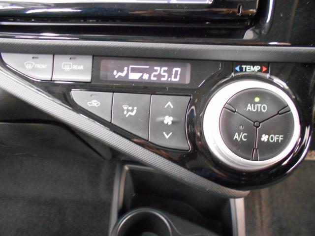 アクア S プッシュスタート スマートキー2個 フォグランプ ナビ フルセグTV BTオーディオ バックカメラ ETC(20枚目)