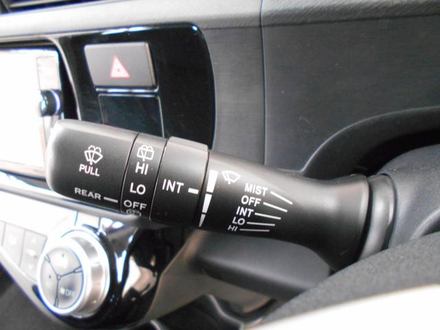 アクア S プッシュスタート スマートキー2個 フォグランプ ナビ フルセグTV BTオーディオ バックカメラ ETC(25枚目)