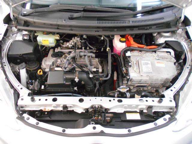 アクア S プッシュスタート スマートキー2個 フォグランプ ナビ フルセグTV BTオーディオ バックカメラ ETC(38枚目)