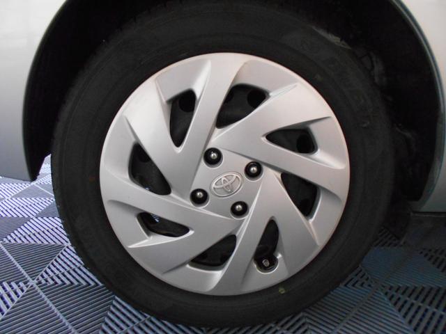 アクア S プッシュスタート スマートキー2個 フォグランプ ナビ フルセグTV BTオーディオ バックカメラ ETC(54枚目)