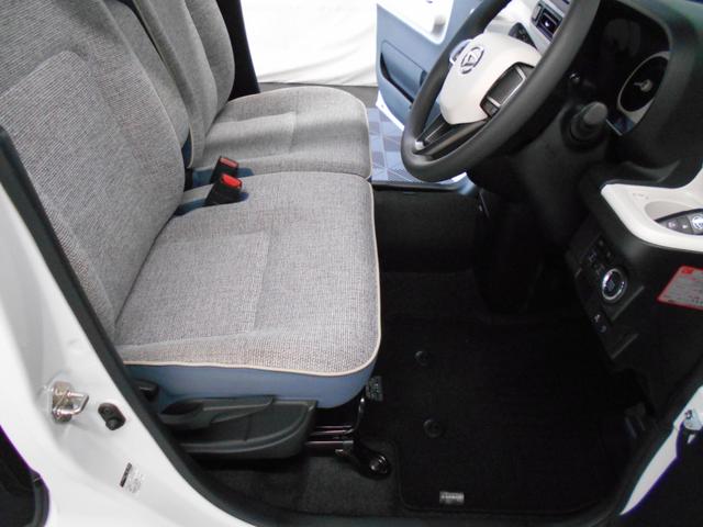 ムーヴキャンバス LEDライト 両側パワースライド シートヒーター ナビ フルセグTV BTオーディオ バックカメラ 前後ドラレコ ETC スマートキー2個(11枚目)