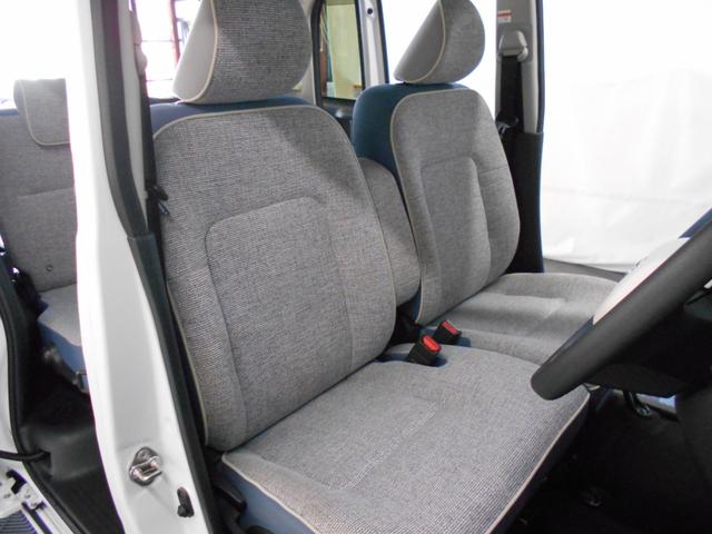 ムーヴキャンバス LEDライト 両側パワースライド シートヒーター ナビ フルセグTV BTオーディオ バックカメラ 前後ドラレコ ETC スマートキー2個(12枚目)