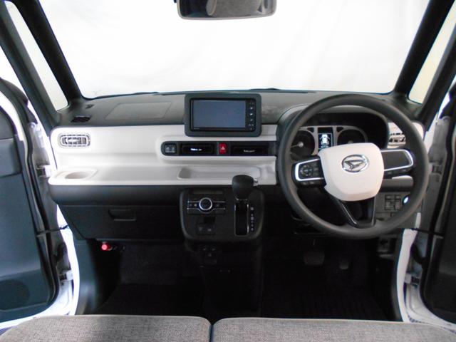 ムーヴキャンバス LEDライト 両側パワースライド シートヒーター ナビ フルセグTV BTオーディオ バックカメラ 前後ドラレコ ETC スマートキー2個(15枚目)