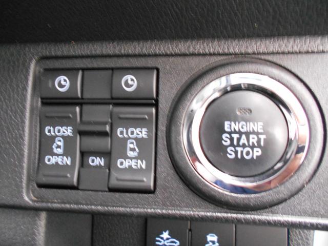 ムーヴキャンバス LEDライト 両側パワースライド シートヒーター ナビ フルセグTV BTオーディオ バックカメラ 前後ドラレコ ETC スマートキー2個(29枚目)