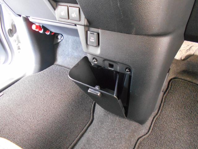 ムーヴキャンバス LEDライト 両側パワースライド シートヒーター ナビ フルセグTV BTオーディオ バックカメラ 前後ドラレコ ETC スマートキー2個(37枚目)