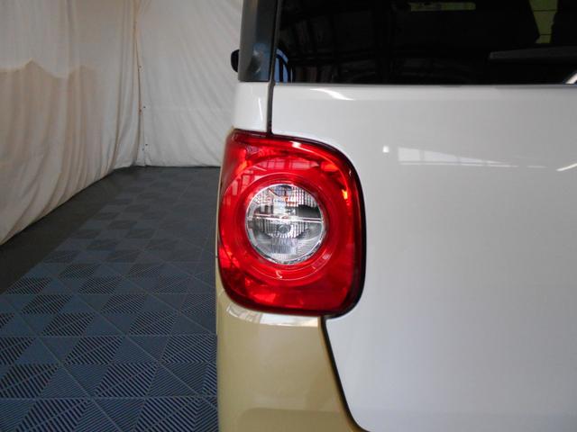 ムーヴキャンバス LEDライト 両側パワースライド シートヒーター ナビ フルセグTV BTオーディオ バックカメラ 前後ドラレコ ETC スマートキー2個(49枚目)