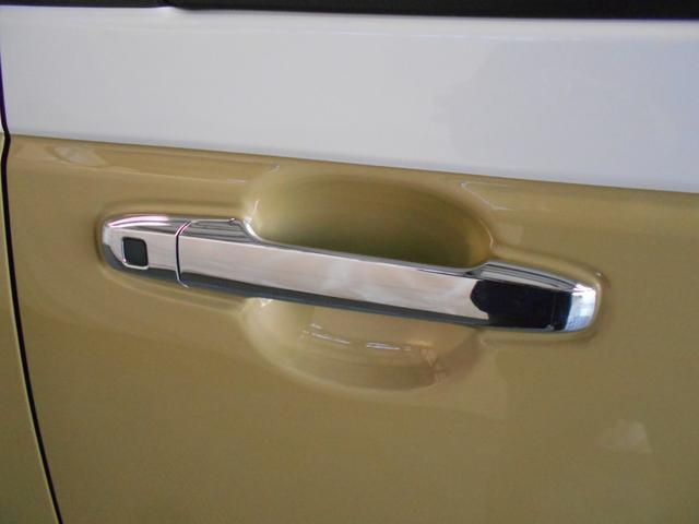 ムーヴキャンバス LEDライト 両側パワースライド シートヒーター ナビ フルセグTV BTオーディオ バックカメラ 前後ドラレコ ETC スマートキー2個(54枚目)