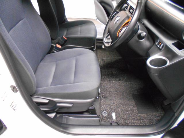 シエンタ G フリップダウンモニター 前後ドラレコ 両側パワースライド LEDライト フォグランプ ナビ TV BTオーディオ バックカメラ ETC スマートキー2個(12枚目)