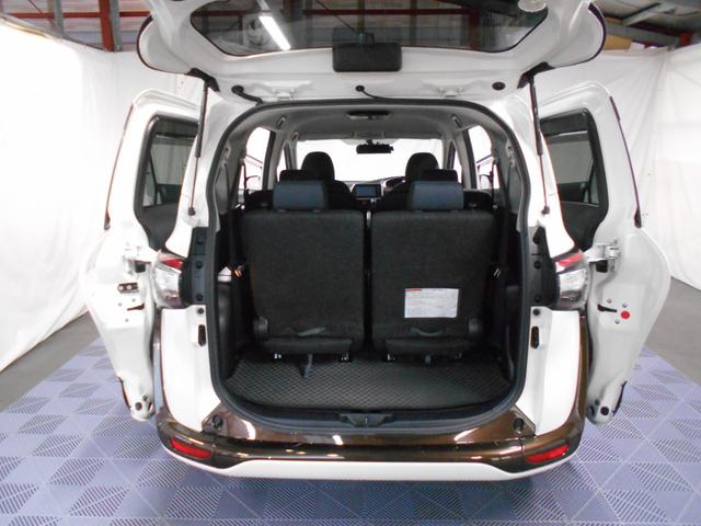 シエンタ G フリップダウンモニター 前後ドラレコ 両側パワースライド LEDライト フォグランプ ナビ TV BTオーディオ バックカメラ ETC スマートキー2個(14枚目)